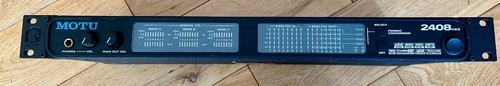 Interfaccia audio motu - audio, 2408