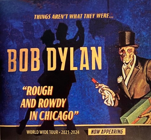 Bob dylan rough - -, in