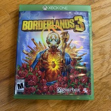 Borderlands 3 Microsoft Xbox