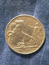 REGNO D'ITALIA  Vittorio