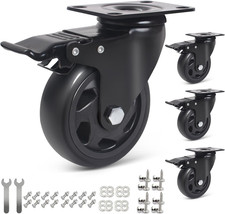 100MM Ruote per Mobili