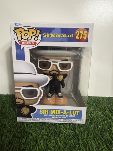 Funko pop rocks 275 sir - #275,