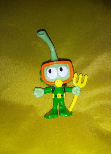 Snorky snorknel personaggio - snorky,