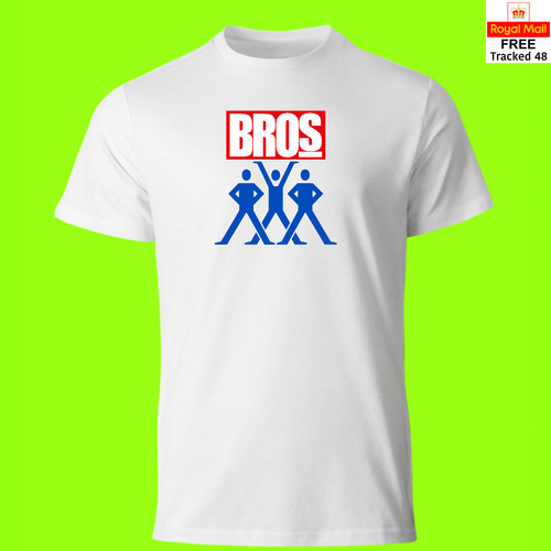 Bros shirt pop - bros,