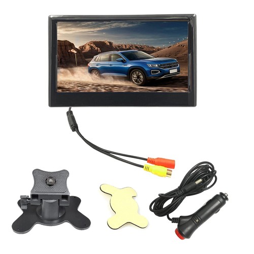 Monitor colori tft - lcd, 7