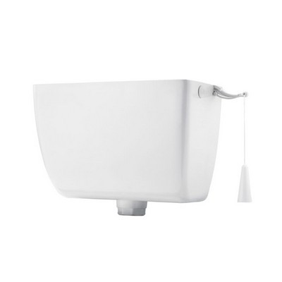 Cassetta scarico pvc - in,