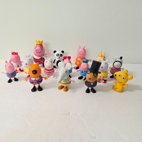 Mix peppa pig figure edmund - mix,