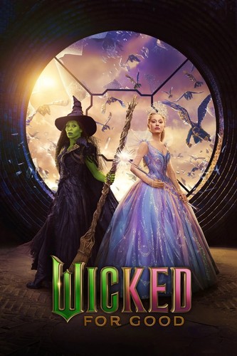 Poster wicked for - poster,