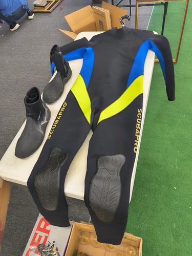 Scubapro muta intera uomo - muta,