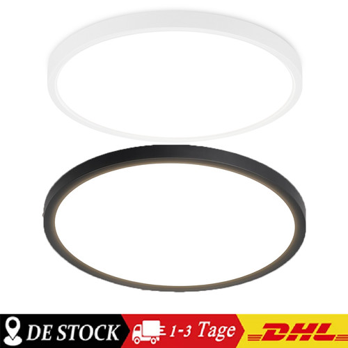 Plafoniera led pannello - led, 24