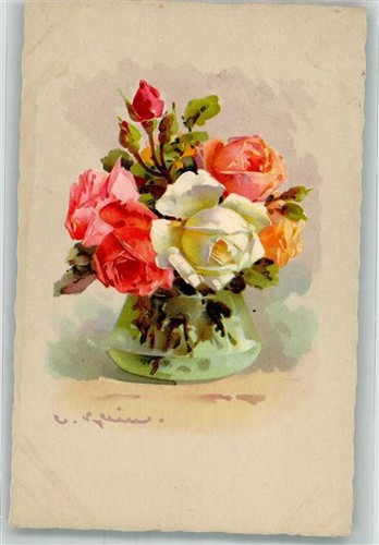 39997421 rosen in vase - -,