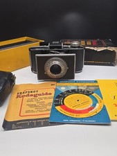 Macchina fotografica vintage