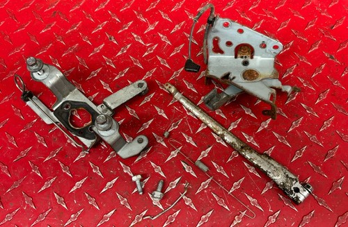 Honda control 16500 zl8 000 - honda, 16500-zl8-000
