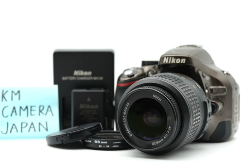 Duty payed nikon d5200 - duty,