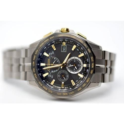 Orologio uomo citizen attesa - orologio,