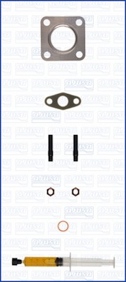 Kit montaggio compressore per - kit, montaggio,