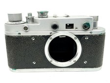 KMZ Zorki C fotocamera mirino