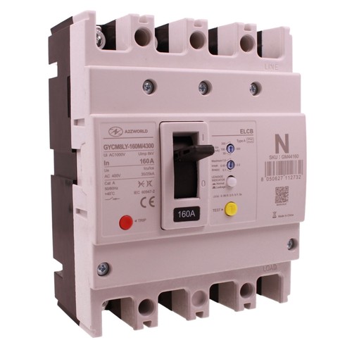 Interruttore scatolato mccb - scatolato,