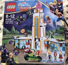 Lego Super Eroi Girls 41232 Il