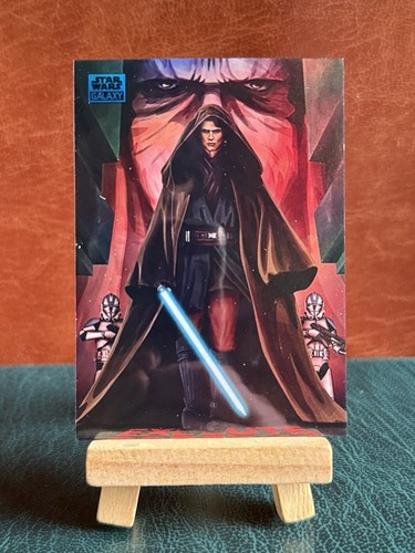 Topps star wars galaxy - topps,