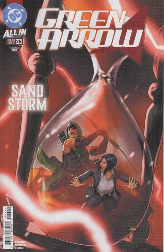 Green arrow nuovo dc - n.26,