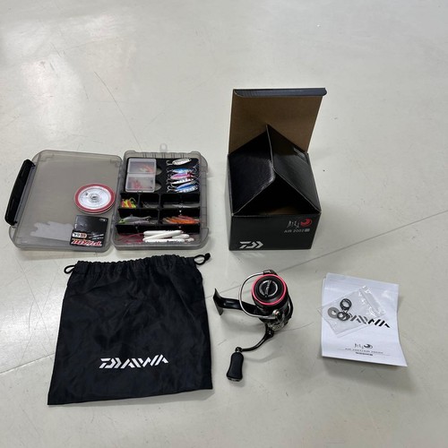 Daiwa air 2002 - air,