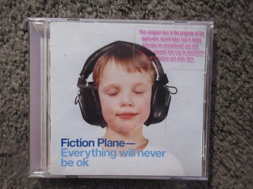 Fiction plane everything will - "everything,