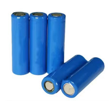 Lotto 4 Batterie 14500 litio