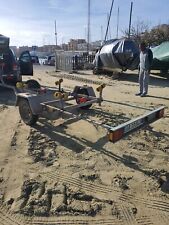 Vendo carrello porta barca