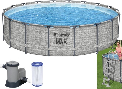 Bestway piscina fuori terra - bestway,