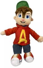 Peluche Alvin Super Star Peluche Cartoni Animati 30 cm