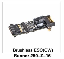 Walkera Runner 250-Z-16 Brushless ESC(CW) - Ricambi Walkera Runner  USATO