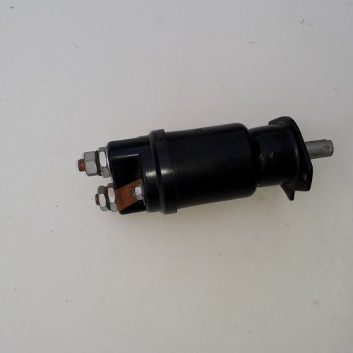 Elettromagnete solenoide - elettromagnete,