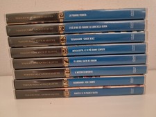 Viaggio nell'antico Egitto - collezione di 10 DVD (due mancanti)