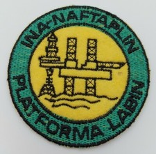 INA NAFTAPLIN  - Platforma