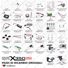 Ricambi drone walkera 350 - drone, qr