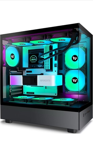 Gaming assemblato am4 - pc, 53600