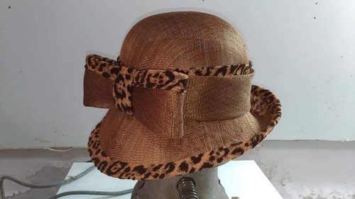 Cappello cerimonia charleston - cerimonia,