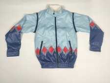 Vintage Evinrude Aspen Wind jacket giacca a vento raincoat impermeabile Sail 