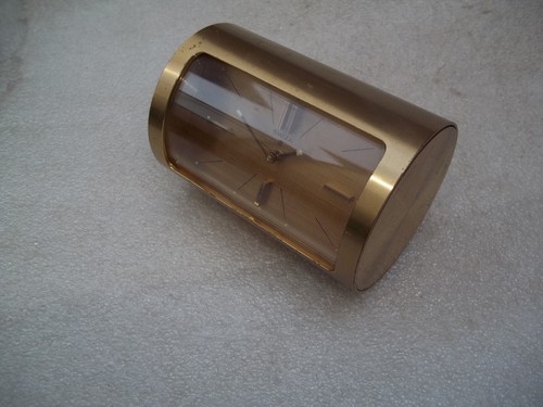 Vintage swiza desk mantle - swiza, 8