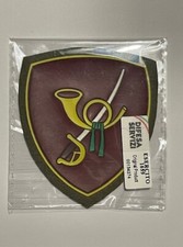 PATCH SCUDETTO PLASTICA