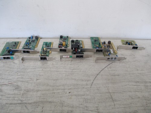 Lotto modem pci 1 - +,
