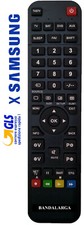 Telecomando per samsung bn59 - per,