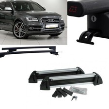 BARRE PORTATUTTO ACCIAIO AUDI