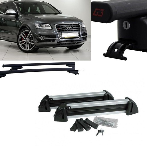 Barre portatutto acciaio audi - barre,