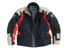 CHAQUETA BMW RALLYE 2018 NEGRO