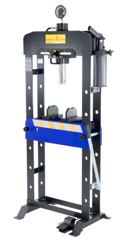 Pressa officina 30t manuale - da,