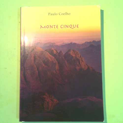 Monte cinque paulo - monte,