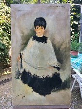 Cesarino Monti (Milano 1916 Brescia 1979) Olio su tela 70x120