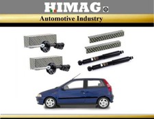 4 Ammortizzatori Anteriori